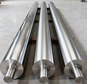 Yeni Fabrika Doğrudan Tedarik Sıcak Daldırma Sert Krom Kaplama Silindirler Endüstriyel ve Perakende Kullanım İçin 200kg Taşıma Kapasitesi 1 Yıl Garanti - Product Image 5