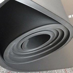 Panel Aislante de Goma y Plástico 8000x1500x10mm, Insonorizante y Termoaislante para Paredes, Techos y Tuberías de Aire Acondicionado - Product Image 4