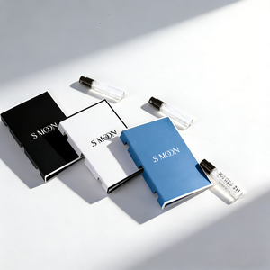 <span class=keywords><strong>Prix</strong></span> d'usine – Mini flacon de <span class=keywords><strong>parfum</strong></span> vide rechargeable de 2 ml, 3 ml, 5 ml, 10 ml, en verre fin, avec bouchon à vis, idéal pour les échantillons de voyage et les testeurs de <span class=keywords><strong>parfum</strong></span> - Product Image 6