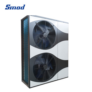 Pompe à chaleur EVI à grille de ventilation frontale, logique de dégivrage multi-étapes intégrée, produit fièrement de l'eau chaude à haute température en toute situation. - Product Image 5