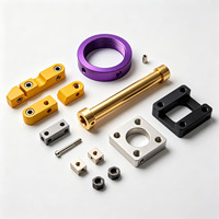 Servicios de Prototipado de Metal, Piezas CNC Personalizadas OEM, Servicio de Mecanizado CNC, Fresado CNC, Componentes Mecanizados de Acero Inoxidable