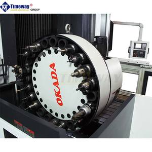 Gmc2200/gmc2700 gantry עיבוד שבבי מרכז ייצור חלקי דיוק centro דה mecanizado tipo portico - Product Image 2