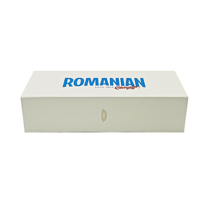 Caja de Regalo Rígida Plegable Personalizada con Cierre Magnético, Caja de Papel para Empaque de Ropa - Product Image 1