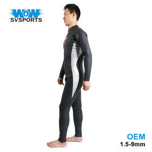 Caractéristique imperméable à l'eau 3mm Glide Skin Extensible <span class=keywords><strong>Triathlon</strong></span> <span class=keywords><strong>combinaison</strong></span> - Product Image 1