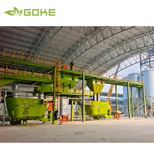 Dây Chuyền Sản Xuất Hoàn Chỉnh/Gia Súc, Bò, Shepp Giá Máy Sản Xuất Thức Ăn Chăn Nuôi - Product Image 1