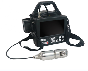 50mm taşınabilir HD baca muayene boru kamerası kanalizasyon satılık - Product Image 1