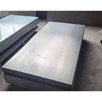 SPCC 0.4mm-2.5mm épaisseur SECC tôle laminée à froid feuille emballée standard