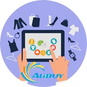Empresa de compras y abastecimiento de Alibuy, empresa profesional confiable de comercio internacional