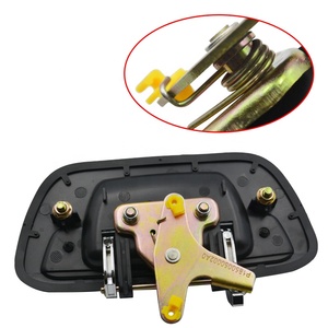 Thân cây nắp cổng sau grip xử lý bên ngoài phía sau thân cây cửa mở cho foton tunland Pickup xe phía sau cổng đuôi đuôi cổng xử lý - Product Image 4