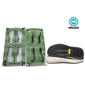 Chaussures de sport épaisses pour femmes Suela avec semelle injectée en EVA, talons RB moulés, design tendance - Product Image 3