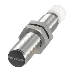 Capteur de proximité inductif Balluff série BES, modèle BES00C1, interrupteur de proximité PNP NO, M12MI-PSC20B-BV03 - Product Image 6