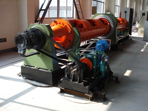 Máquina de Trenzado Tubular a Medida 2024 1+6+12+18+24 para Cable de Cobre/Aluminio - Product Image 3