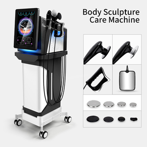 Multi-Dimensional Body Firming <b>Machine</b> FR-CME - Professional Contouring Device with Advanced Multi-Probe System - Product Image 3