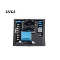 Régulateur de tension automatique HVR-11 AVR LINZ, panneau de commande en plastique, accessoires pour générateur diesel, alternateur en gros