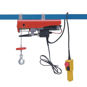 <span class=keywords><strong>Polipasto</strong></span> Eléctrico Mini <span class=keywords><strong>de</strong></span> <span class=keywords><strong>Cable</strong></span> AC/DC con Motor Directo <span class=keywords><strong>de</strong></span> Fábrica BADA, Venta al Por Mayor - Product Image 1