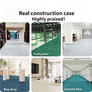 Cost-Effective Spray Epoxy Floor <b>Coating</b> - Easy-to-Apply Liquid <b>Paint</b> for DIY & Professional Use - Product Image 6