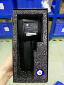 Cámara Termográfica Infrarroja Portátil HT-175 de HTI, Fabricante de Gran Venta, con Precio Competitivo y Disponible en Stock - Product Image 2