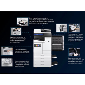 Máy in đa chức năng màu A3 chất lượng cao Workforce Enterprise Am-c6000 Máy in phun màu đa chức năng A3 - Product Image 6