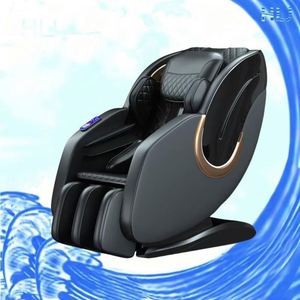 Fauteuil de massage commercial avec rails de guidage SL pour tout le corps et bras mécanique 4D pour une expérience zéro gravité - Product Image 2