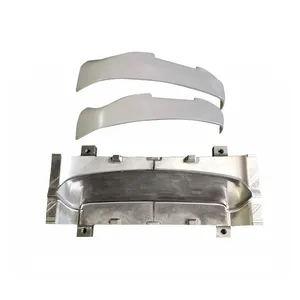 car spoiler mold blowing mould for plastic ABS spoiler mould, air duct, water tank,bumper