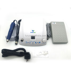 200W 50000RPM forte trapano dentale brushless manipolo micromotore QZ60 Q9 gioielli in oro pietra incisione macchina per intaglio - Product Image 5