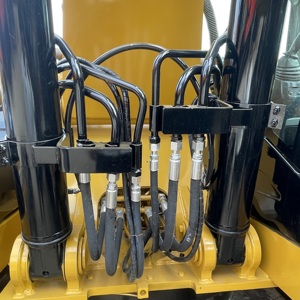 Used CAT 325D2L Excavator 25 Ton Hydraulic Crawler Excavator Caterpillar Construction <b>Machinery</b> - Product Image 6