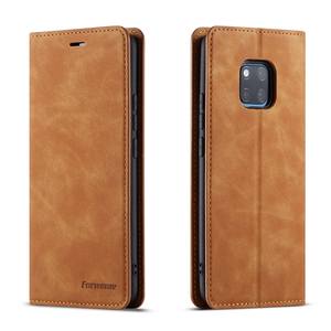 Étuis de téléphone en cuir de haute qualité pour Huawei <span class=keywords><strong>Mate</strong></span> <span class=keywords><strong>20</strong></span> <span class=keywords><strong>pro</strong></span>, portefeuille à rabat, housse de téléphone avec fentes pour cartes, housse à rabat en PU - Product Image 3