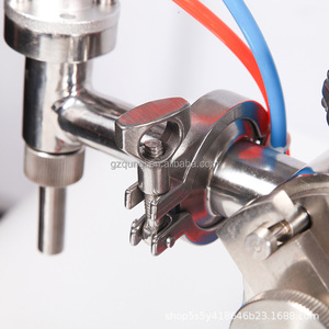 Máquina de Llenado de Líquidos de Diseño Nuevo, de un Solo Cabezal, Semiautomática, Horizontal, para Líquidos y Aceite, de 100 <span class=keywords><strong>ml</strong></span> a 500 <span class=keywords><strong>ml</strong></span> - Product Image 4