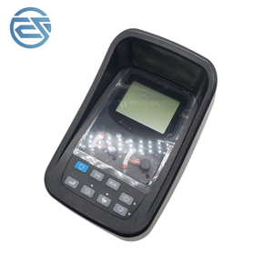 หน้า<span class=keywords><strong>จอ</strong></span>แสดงผลของรถขุด YN59500021F3 YN59S00021F1 YN59S00021F2สำหรับ SK200-8 SK220-8 SK300-8แผงมาตรวัด LCD - Product Image 1