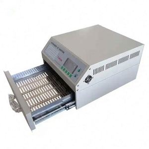 Horno de Reflujo T962A con Calentador Infrarrojo para IC, Máquina de Soldadura por Reflujo, Precio, 300*320mm, 1500W - Product Image 6