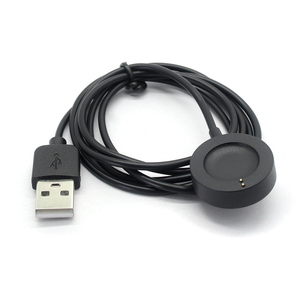 <span class=keywords><strong>Chargeur</strong></span>, station de charge, câble de charge USB mâle vers 2 broches Pogo Pin <span class=keywords><strong>pour</strong></span> <span class=keywords><strong>montre</strong></span> intelligente <span class=keywords><strong>Fossil</strong></span> Gen 6 Gen 5 Gen 4 - Product Image 6
