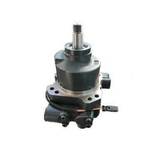 Ensemble moteur de <span class=keywords><strong>pompe</strong></span> à ventilateur hydraulique 708-7S-00351 708-7S-00350 708-7S-00352 pour bulldozer Komatsu D85EX-15 D65PX-15 - Product Image 1