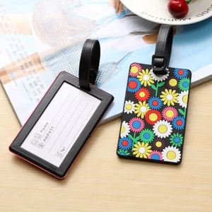 Etiquetas de Equipaje Personalizadas, Porta Pasaportes y Juego de Etiquetas de Equipaje con Nombre, Etiqueta de Equipaje con Logotipo Personalizado - Product Image 4