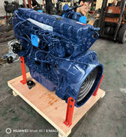New WEICHAI WP10HG Engine Assembly for HOWO Truck Construction Machinery