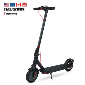 Livraison rapide, scooter électrique adulte puissant de 350 W à 2 roues, entrepôt Royaume-Uni, UE, CA, longue portée, scooters électriques pliants pour adultes avec application - Product Image 1