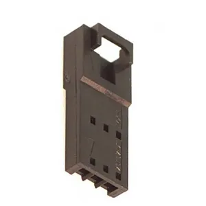 Conector de invólucro 70107-0002 pro 4pos 1.25mm, conector clik-mate para 3pin molex sl 0701070002