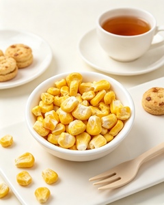 Cubos <span class=keywords><strong>de</strong></span> Maíz Liofilizados Directo <span class=keywords><strong>de</strong></span> Fábrica, Granos <span class=keywords><strong>de</strong></span> Maíz Liofilizados Nutritivos <span class=keywords><strong>de</strong></span> Alta Calidad - Product Image 6