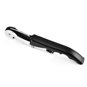 <span class=keywords><strong>Sacacorchos</strong></span> Multifuncional de Acero al Carbono, Abridor de Botellas Portátil para Cocina, Abridor de Cerveza, Grosor de 1.5 mm, Venta al Por Mayor del Fabricante - Product Image 5