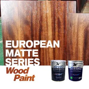 Wood Furniture Paint China Leading Brand MJ NC Sanding Sealer