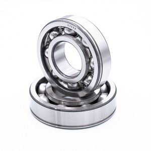 Roulement à billes à gorge profonde à paroi mince, étanche ZZ, simple rangée, en acier chromé, lubrifié à l'huile, 120*180*19mm, référence 16024-2RS |   Roulements de précision - Product Image 6