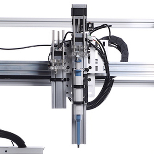 High-Throughput Vloeibare Verspreiden Robot Met 1 Ml Pipet, Microplates, Buis & Tip Bijvullen Rekken, laptop & Software - MSK-18P - Product Image 2