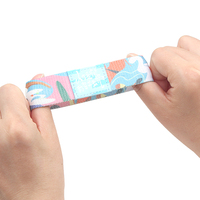 Gelang Pembayaran NFC Kain Polyester dengan Chip RFID, Akses Aman, untuk Penggunaan Serbaguna
