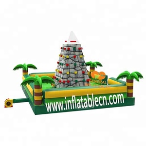 Thử Thách Leo Núi Bơm Hơi Cho Người Lớn, Tường Leo Núi Bơm Hơi, Trò Chơi Thể Thao Bơm Hơi Leo Núi - Product Image 4