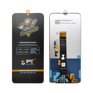 Écran LCD d'origine de la série MS Crown pour téléphone MOTOROLA Moto E22, écran de remplacement pour téléphone portable - Product Image 1