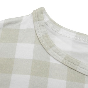 Nuovo arrivo 95% in bambù viscosa popolare abito <span class=keywords><strong>da</strong></span> notte con bottoni per uso domestico traspirante <span class=keywords><strong>da</strong></span> <span class=keywords><strong>uomo</strong></span> - Product Image 3