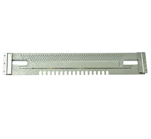 Entrada Ajustable para Colmena de <span class=keywords><strong>Abejas</strong></span> de Acero Inoxidable Chenduan, 390 mm de Longitud, Nueva Condición, Protección Deslizante Contra Ratones, Puerta de Viaje, 1 Año de Garantía - Product Image 3