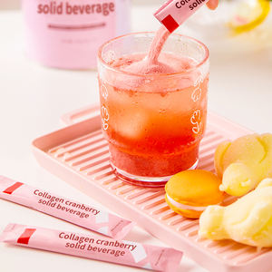 Deniz kollajen peptidleri elektrolitler takviyesi ve vitamin C biyotin probiyotik toz cilt beyazlatma <span class=keywords><strong>Anti</strong></span> <span class=keywords><strong>Aging</strong></span> için kadınlar - Product Image 5