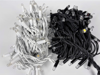 Guirlandes lumineuses LED d'extérieur pour Noël, décorations lumineuses LED pour Diwali, éclairage décoratif pour la maison et les restaurants, décorations de fêtes
