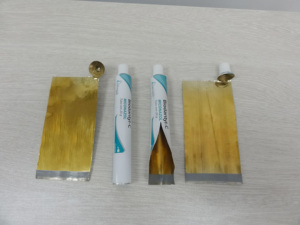 Línea de producción de tubos de ungüento vacío plegable - Product Image 4