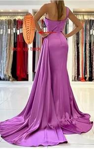 ชุดราตรียาวลูกไม้สีเขียวสำหรับผู้หญิงชุดราตรียาวสุดหรูสำหรับงานพรอมชุดราตรี2023ชุดราตรีสุดเซ็กซี่สำหรับงานปาร์ตี้2023 - Product Image 2